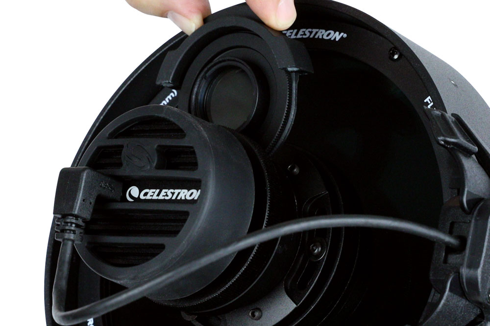 Celestron Origin Intelligent Home Observatory S 152/335 7 Celestron Origin dauwkap1 Celestron Origin dauwkap1 Telescoop.nl - Alles voor sterrenkijken & natuurwaarneming