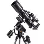 Explore-Scientific-Apochromatische-refractor-AP-102-714-ED-FCD-100-CF-Hexafoc-iEXOS-100-PMC-8-Wi-Fi-GoTo Explore Scientific Apochromatic refractor AP 102/714 ED FCD-100 CF Hexafoc iEXOS-100 PMC-8 Wi-Fi GoTo