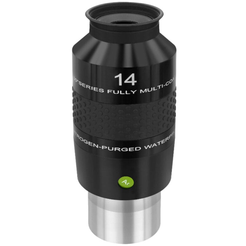 Explore Scientific Oculair 100° 14 mm 2"