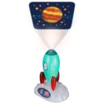 ruimteprojector met zaklamp en nachtlampje kopen