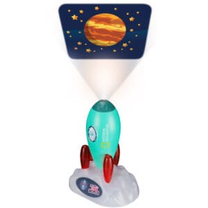 ruimteprojector met zaklamp en nachtlampje kopen