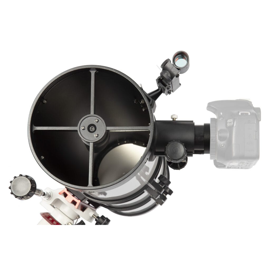 Omegon Advanced 130 650 EQ 320 telescoop 5 Telescoop.nl - Alles voor sterrenkijken & natuurwaarneming