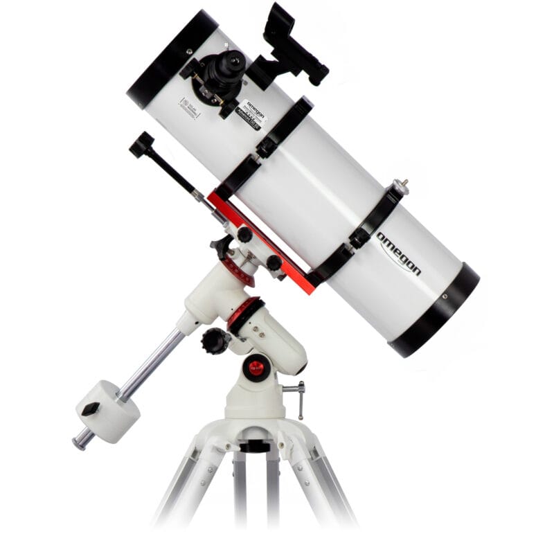 Omegon Telescope Advanced 130/650 EQ-320