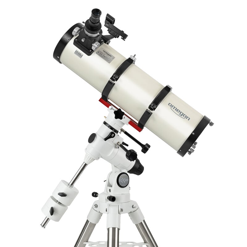Omegon Horizon 150/750 + EQ-500 X 150mm Newton