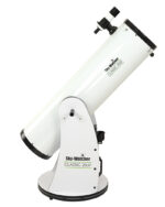 Dobson Telescope Menu