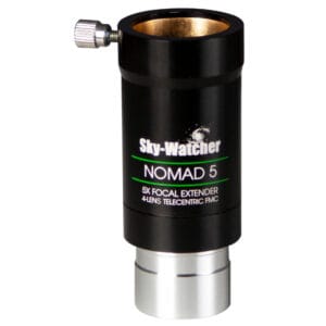 Skywatcher Barlow-lens Nomad-5 Premium 5x 1,25"