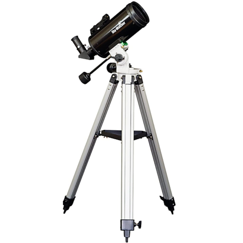 Blog 4 Skywatcher Maksutov telescoop MC 102 1300 Skymax 102S AZ Pronto 2 Waarom zie ik niks door mijn telescoop?