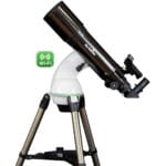 Skywatcher-Telescoop-AC-102-500-Startravel-102-AZ-Go2 Sky-Watcher Telescope AC 102/500 StarTravel-102 AZ-Go2