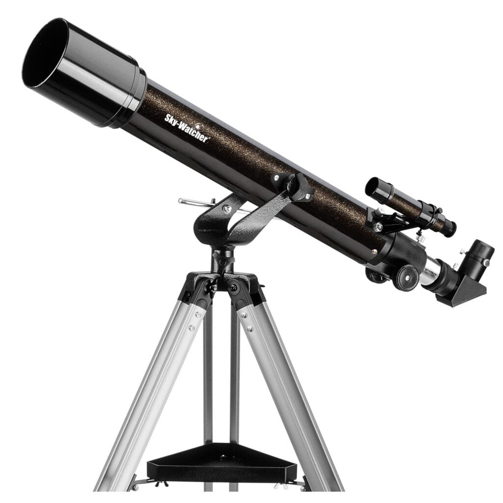 Maankalender 2026: wanneer is het Volle Maan? 3 Skywatcher Telescoop AC 70 700 Mercury AZ 2 Skywatcher Telescoop AC 70/700 Mercury AZ-2