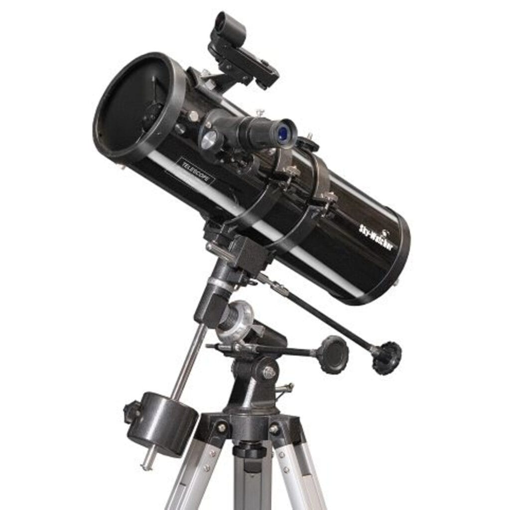 Skywatcher Telescoop N 114/1000 SkyHawk EQ-1 1 Skywatcher Telescoop N 114 1000 SkyHawk EQ 1 Skywatcher Telescoop N 114/1000 SkyHawk EQ-1
