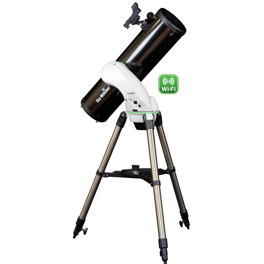 Skywatcher Telescope N 130 650 Explorer 130P AZ Go2 2 Telescoop.com - Everything for stargazing & nature observation