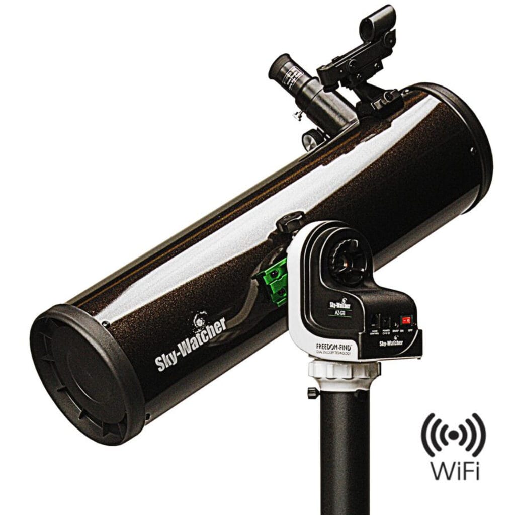 Sky-Watcher Telescoop N 130/650 Explorer-130PS AZ-GTi GoTo WiFi