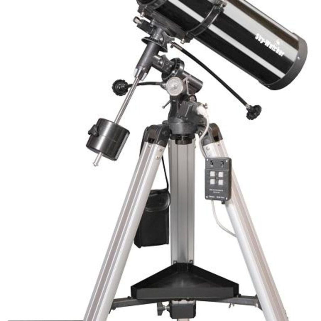 Skywatcher Telescoop N 130 900 Explorer EQ 2 met motor 2 Telescoop.nl - Alles voor sterrenkijken & natuurwaarneming