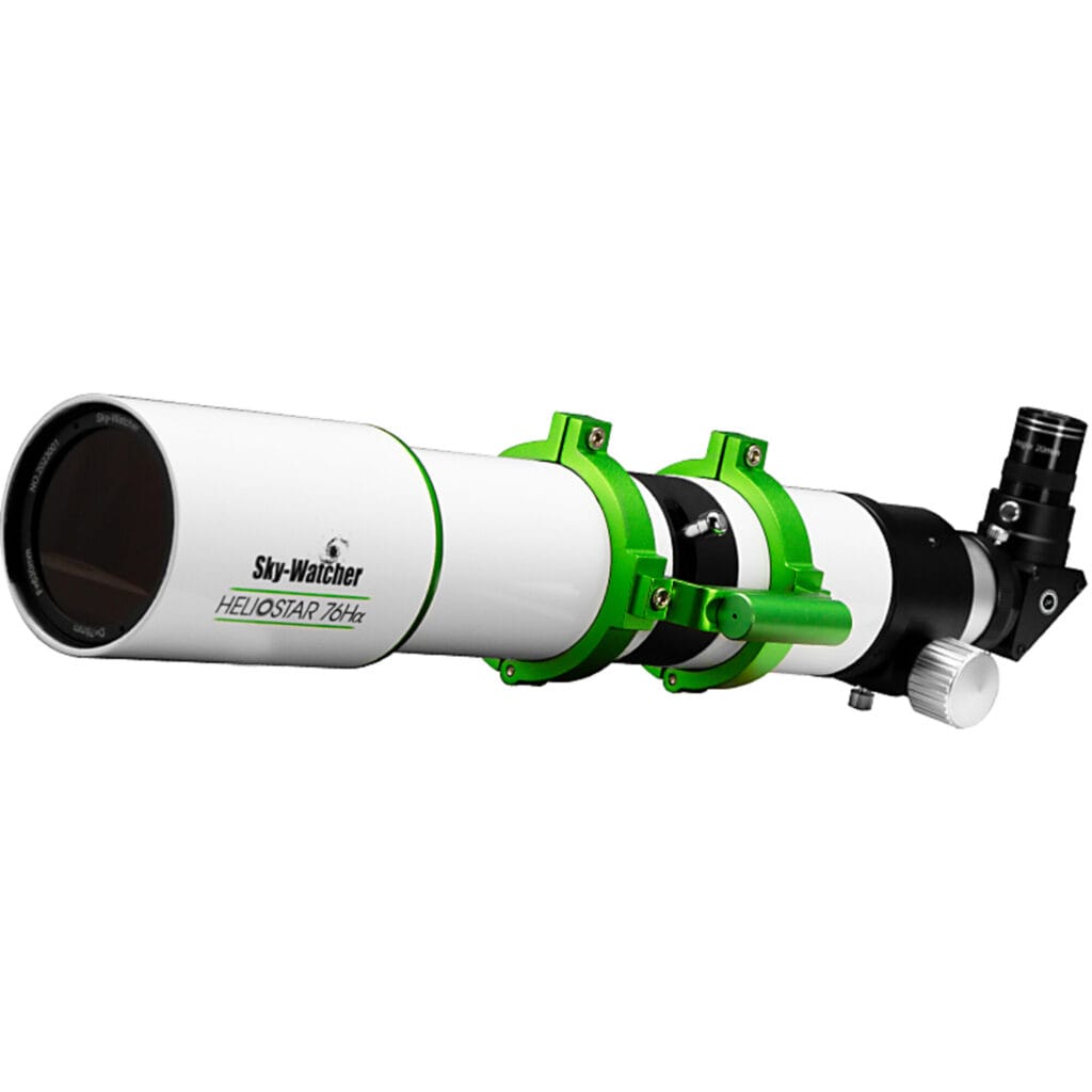 Sky-Watcher Heliostar-76Ha H-alpha Solar Telescope