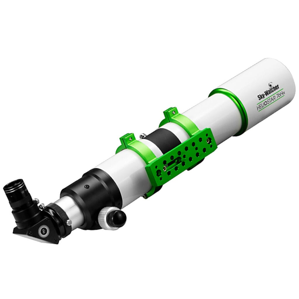Sky-Watcher Heliostar-76Ha H-alpha Solar Telescope, Product Photo 2