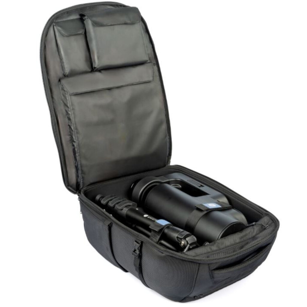 Unistellar Transporttas Odyssey / Odyssey Pro Rugzak 1 Unistellar Transporttas Odyssey Odyssey Pro rugzak 2 unistellar odyssey rugzak