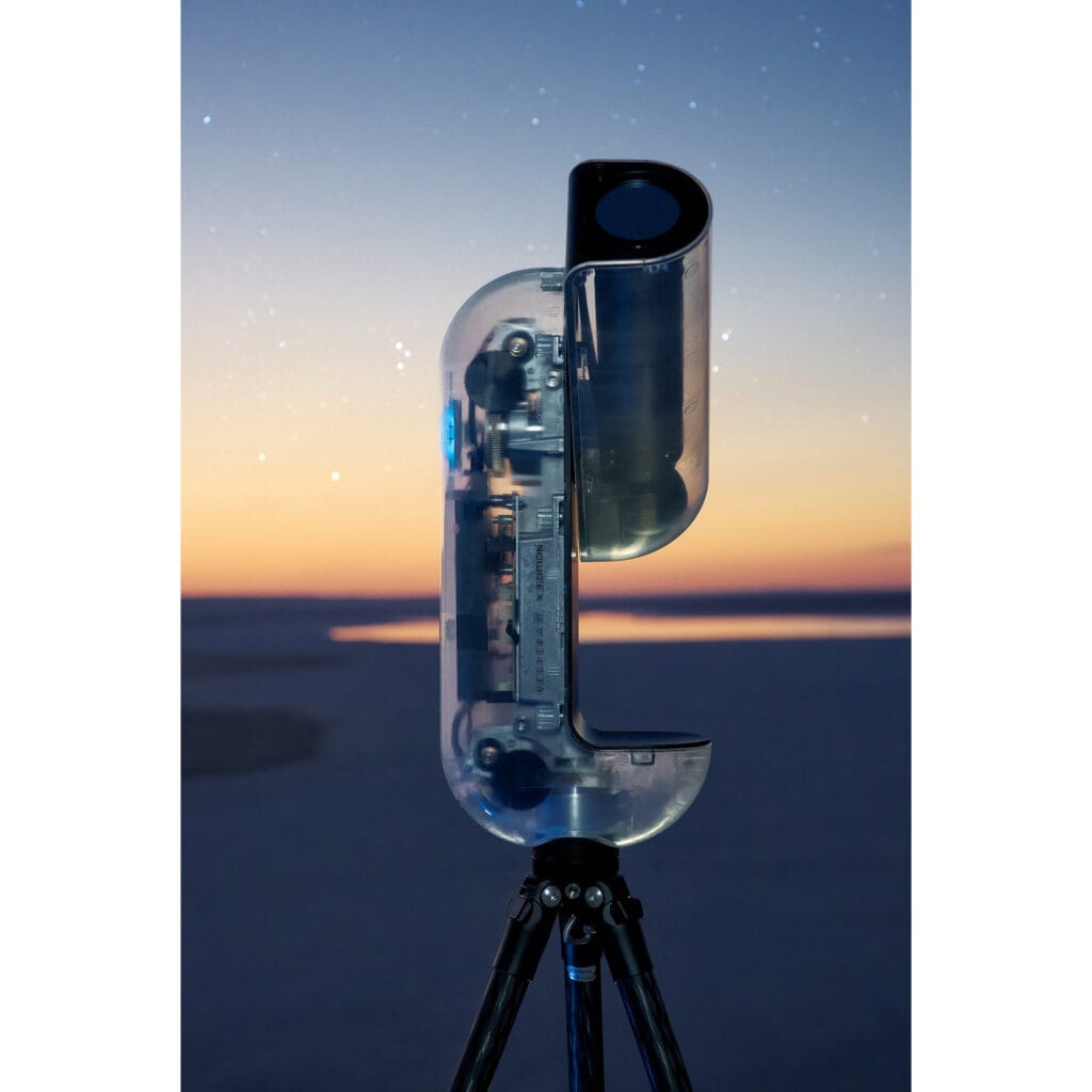 Vespera II X edition 2 Vaonis Smart Telescope AP 50 250 Vespera II X Edition 3 Vaonis Smart Telescope AP 50 250 Vespera II X Edition 3 Telescoop.nl - Alles voor sterrenkijken & natuurwaarneming