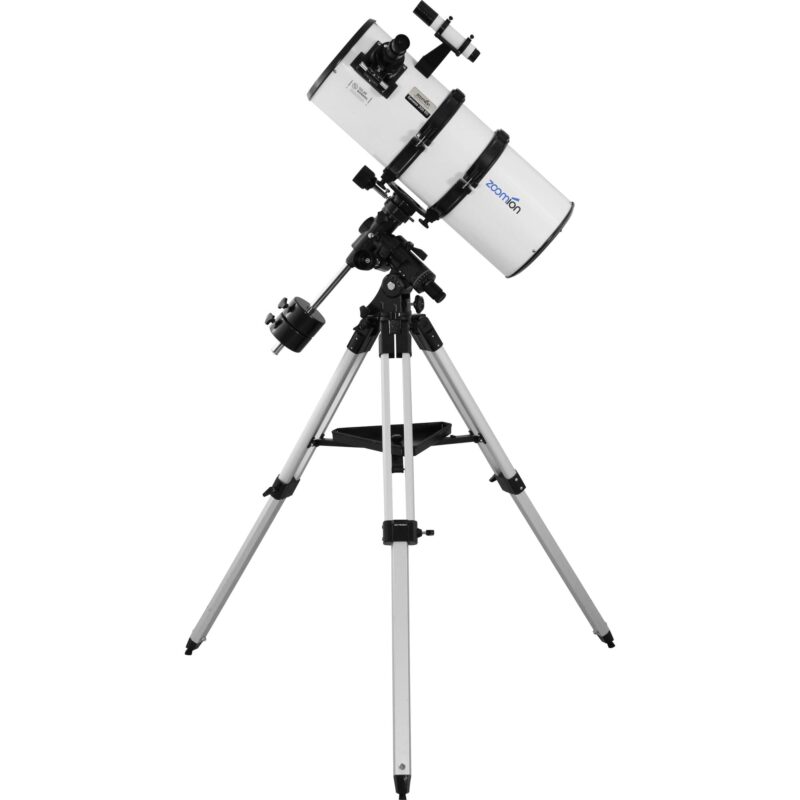 Zoomion Telescoop Genesis 200 EQ 1 Telescoop.nl - Alles voor sterrenkijken & natuurwaarneming