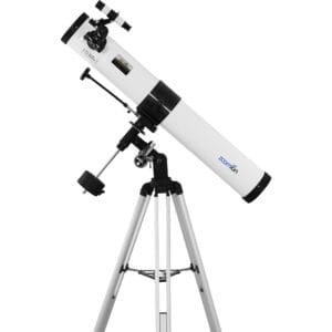 Zoomion telescoop 76 mm EQ