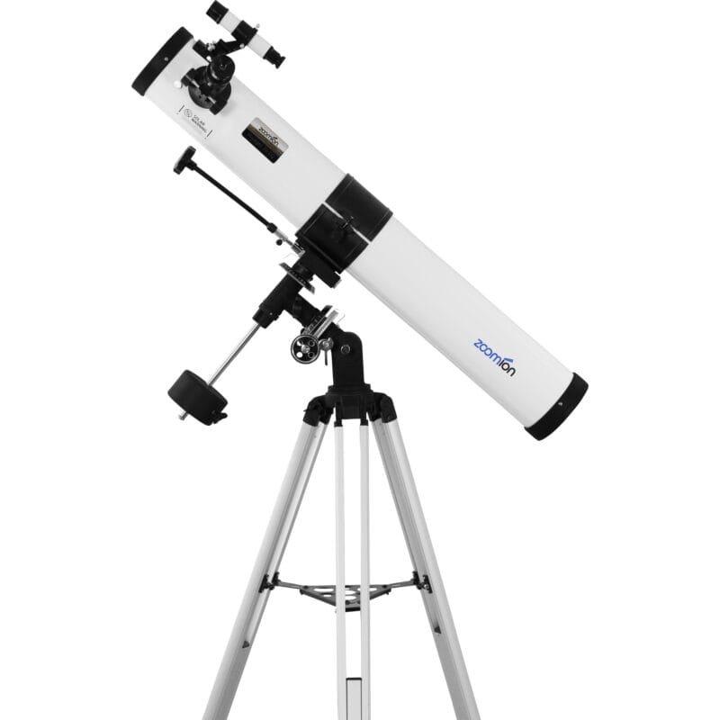 Zoomion telescoop 76 mm EQ
