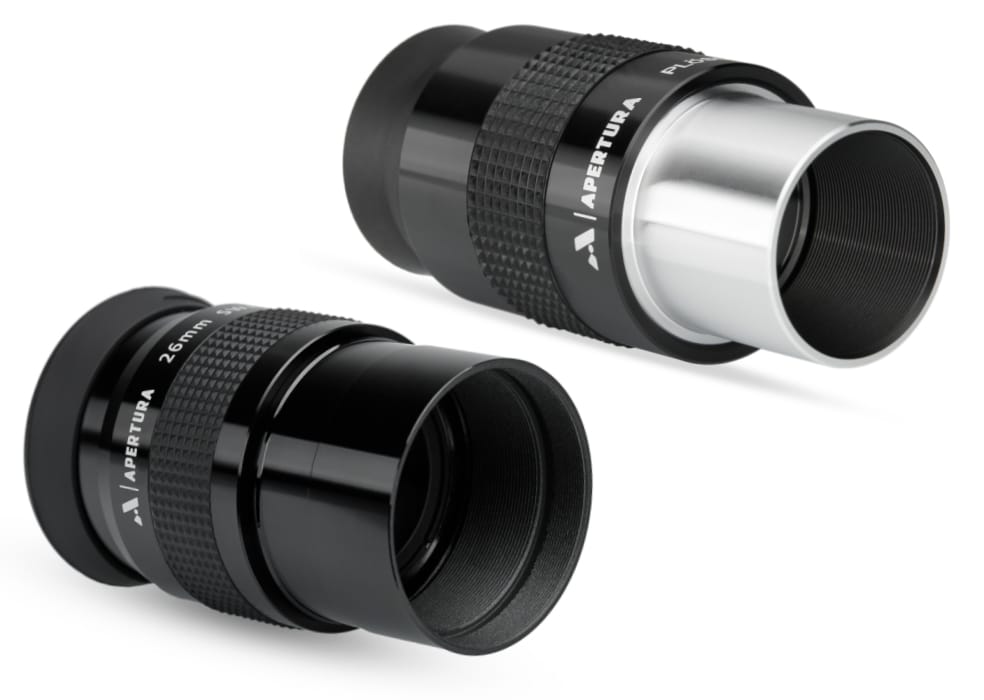 De ultieme telescoop oculair uitleg 6 oculair grootte oculair grootte Telescoop.nl - Alles voor sterrenkijken & natuurwaarneming