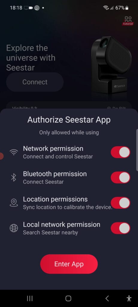 Seestar S50 tips: zo gebruik je de smart scope als een pro 2 seestar s50 setup 2 seestar s50 setup 2 Telescoop.nl - Alles voor sterrenkijken & natuurwaarneming