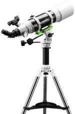 Sky-Watcher Startravel-120 AZ Pronto Refractor – 120/600 Telescope Side