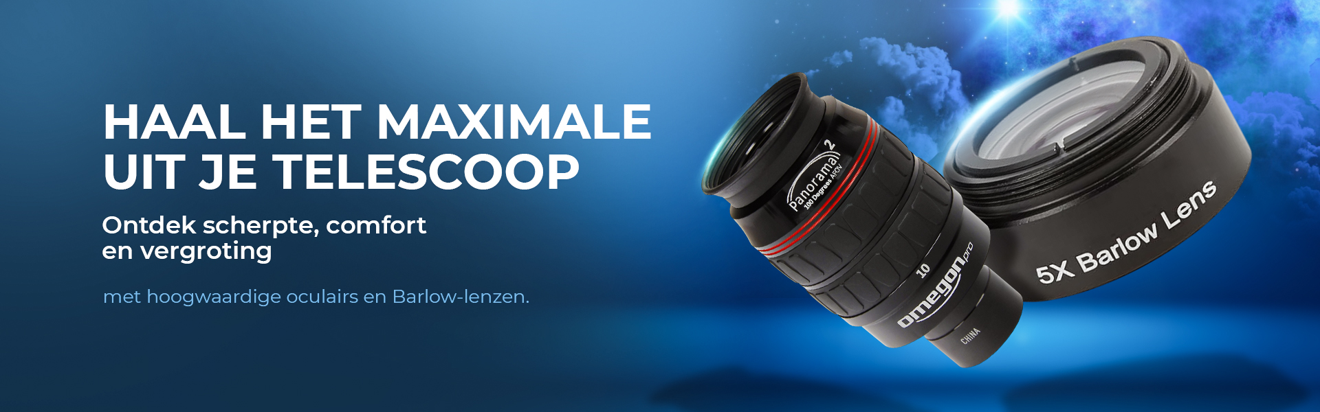 telescoop oculair kopen, telescoop oculairs