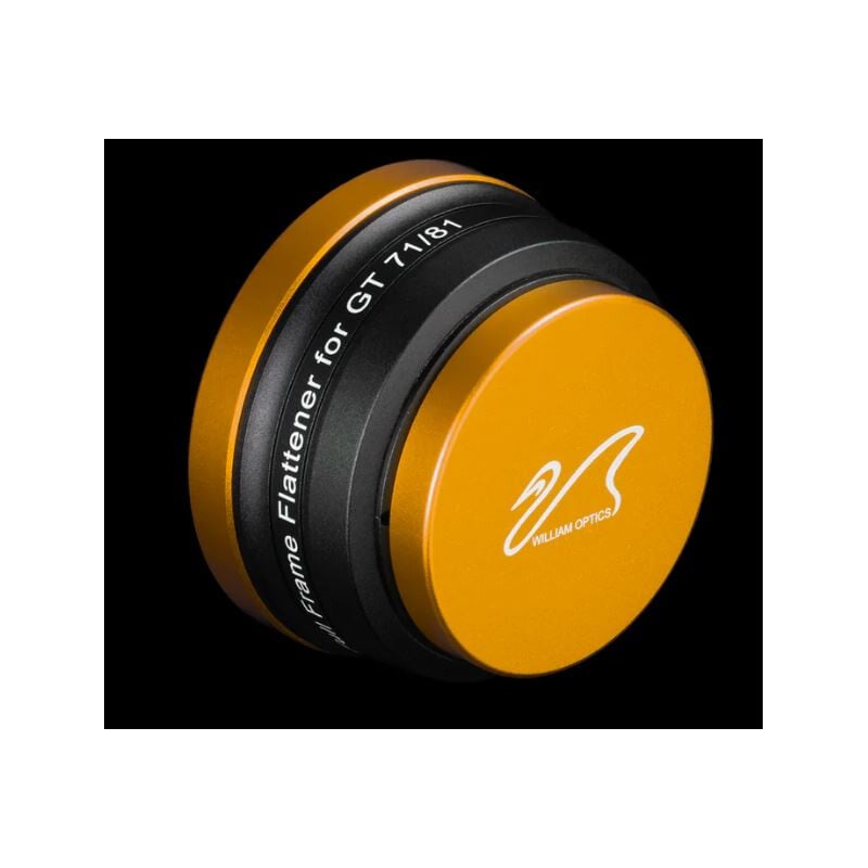 William Optics Flat GT 1 2 2 Telescoop.nl - Alles voor sterrenkijken & natuurwaarneming