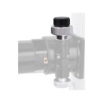 Bresser 18 Microfocuser Fijnregeling voor Messier Hexafoc focuser (2) Bresser 1:8 microfocuser gemonteerd op Hexafoc focuser van Bresser telescoop
