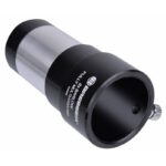 Bresser 2x 1,25" barlowlens met meervoudige coating en metalen behuizing voor telescoop en oculair