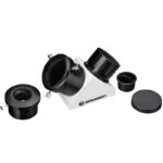 Bresser 90°, 2 Zenitspiegel (3) Bresser 90° 2" zenitspiegel met losse accessoires zoals adapterring en stofkappen