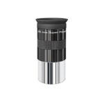 Bresser AC 102 S600 Telescoop Messier Hexafoc OTA (5) Bresser AC 102S/600 6×30-zoeker gemonteerd op de tubus