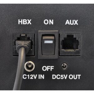 Bresser 80/400 ingebouwd richtkompas close-up op GoTo-montering voor oriëntatie op de sterrenhemel