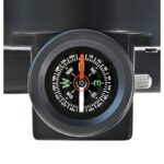 Bresser AC 80 400 Telescope Automatik GoTo (4) Bresser 80/400 GoTo-handcontroller met zonnefilter, maanfilter, kompas en 10mm en 20mm oculairs