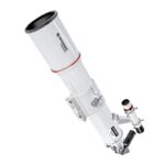 Bresser AC 90 500 Telescoop Messier OTA Bresser AC 90/500 optische buis met Vixen-Style buisringen, dauwkap en Meade/Explore Scientific accessoireschoen