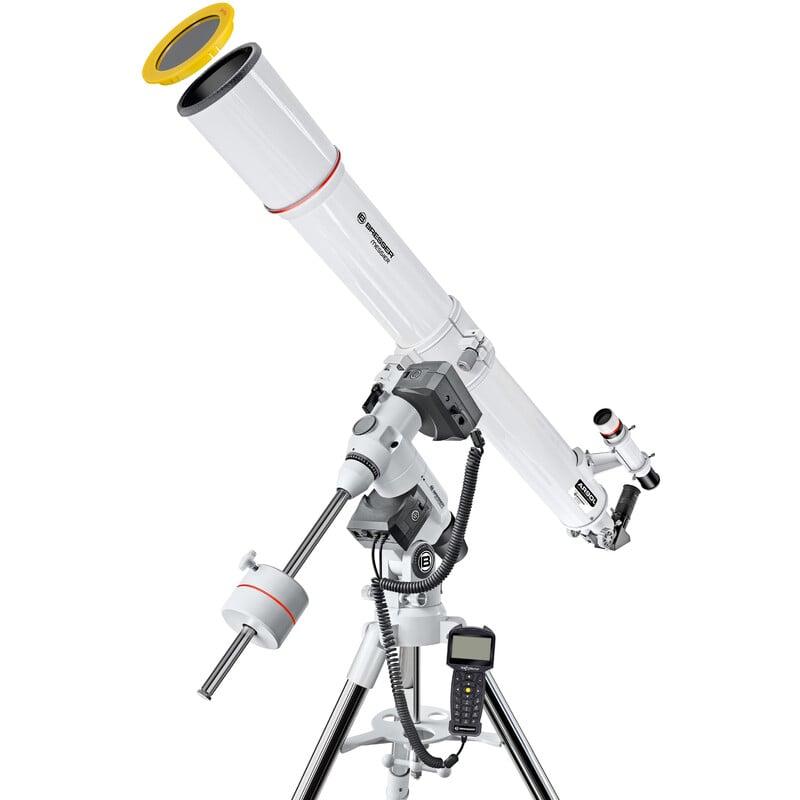 Bresser  AC 102/1000 EXOS-2 Telescoop Messier GoTo SET 1 Bresser AC 90 900 EXOS 2 Telescoop Messier GoTo 1 1 Bresser AC 90 900 EXOS 2 Telescoop Messier GoTo 1 1 Telescoop.nl - Alles voor sterrenkijken & natuurwaarneming