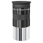 Bresser AC 90 900 Telescoop Messier OTA (3) Bresser AC 90/900 close-up van de focuser met 90° star diagonal