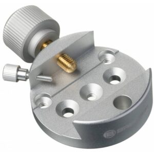 Bresser AR90/500 close-up van universele prismaklem met montagegaten en schroeven