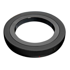Bresser M48 camera-adapter ring voor Canon EOS R & RP met schroefdraad aan telescoopzijde