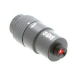 Bresser M8x0,75 kopen Uit voorraad leverbaar! (3) Bresser M8x0,75 poolzoekerbelichting met ingeschakelde rode led voor pooluitlijning