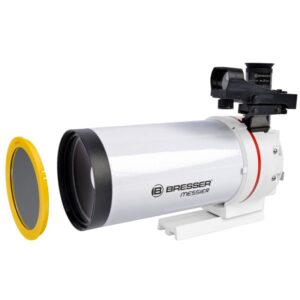 Bresser MC 90/1250 optische buis met SP 26 mm oculair en red dot-zoeker
