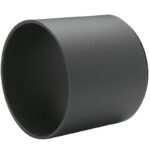 Bresser MCX127 Dauwkap (1) Bresser MCX127 vaste dauwkap cilindervormig zwart voor montage op correctiebuis