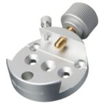 Bresser-Messier-Prismaklem-voor-Vixen-Style (2) Bresser Messier Prismaklem met verstelschroef en Vixen-type profiel voor richtkijkers