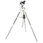 Bresser Montering Set Met Poolhoogtewig En Driepootstatief (3) Bresser Montering Set stabiel opgesteld met controller voor tracking van sterrenhemel