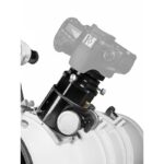 Bresser N 203 1200 Telescoop Messier Hexafoc EXOS-2 GoTo (6) Bresser N 203/1200 camera bevestigd op Hexafoc-focuser met T2-adapter voor astrofotografie