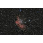 Bresser N 203 800 NT 203S Telescoop Messier Hexafoc OTA (1) Bresser N 203/800 NT 203S T2-camera-adapter gemonteerd op de focuser