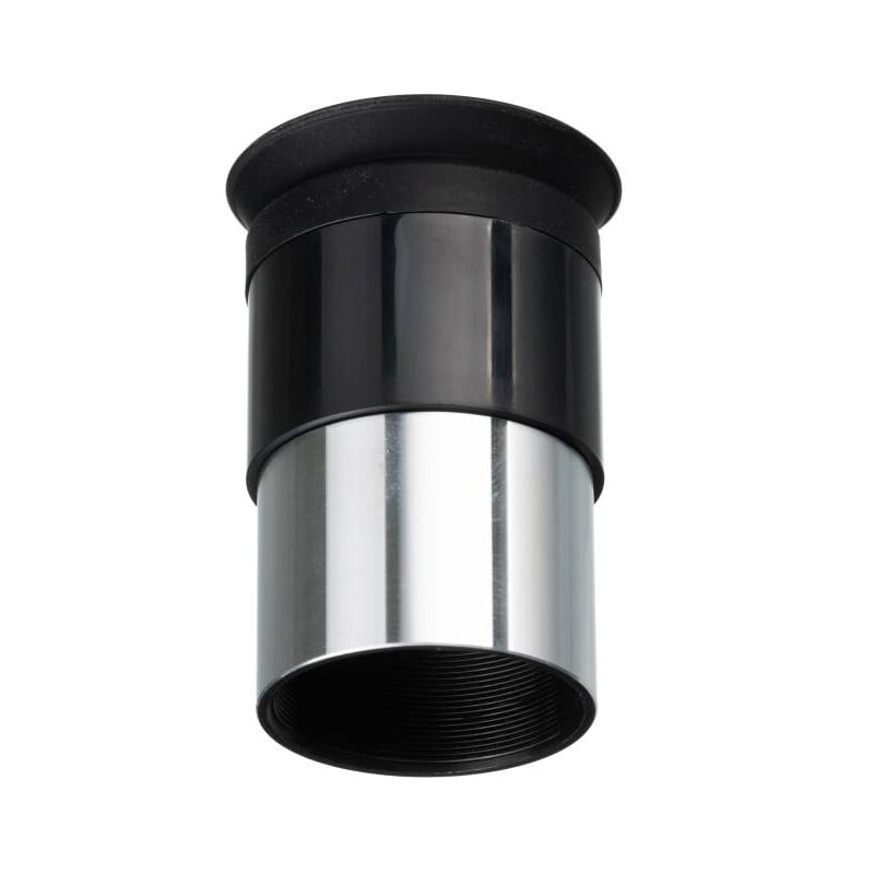 Bresser Oculair Kellner 20mm 1,25" 2 Bresser Oculair Kellner 20mm 125 2 Bresser Oculair Kellner 20mm met rubberen oogschelp, aluminium behuizing en 1,25 inch telescoopaansluiting