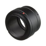 Bresser T2 Ring Camera Adapter voor Sony E (1) Bresser T2 Ring camera-adapter voor Sony Nex en E-mount met T2 binnenschroefdraad aan voorzijde