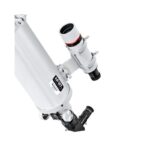 Bresser-Telescoop-AC-127L-1200-Messier-Hexafoc-EXOS-2-GoTo (3) Bresser AC 127L/1200 EXOS-2 Telescoop Messier close-up van de Hexafoc-focuser met 64 mm vrije opening